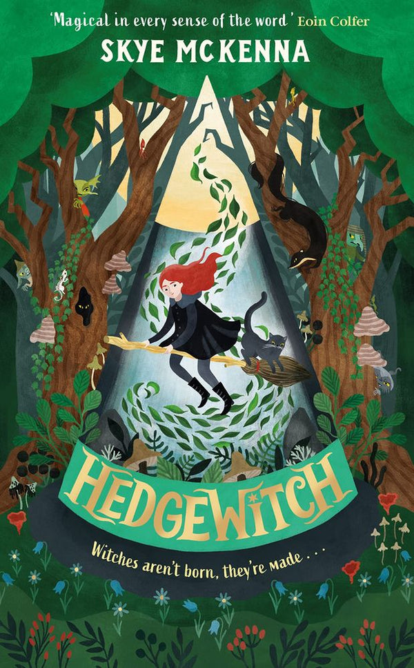 Hedgewitch 1 (Paperback)