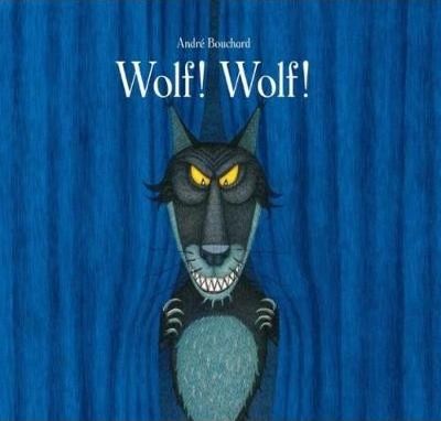 Wolf, wolf! (Hardcover)