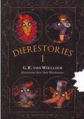 Dierestories 1 (Paperback)
