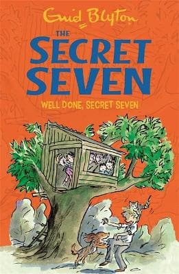 The Secret Seven 3: Well Done, Secret Seven (Paperback)