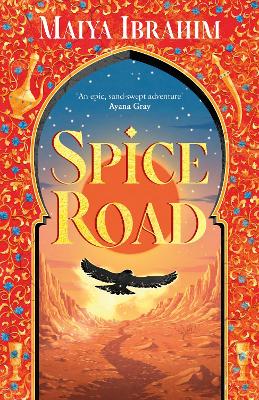 Spice Road (Paperback)