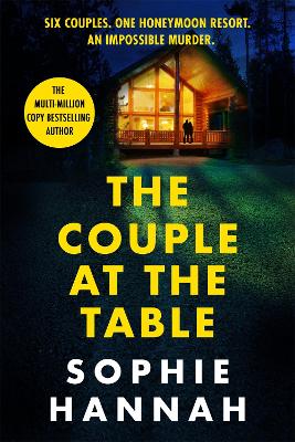 The Couple at the Table: The top 10 Sunday Times bestseller - a gripping crime thriller guaranteed to blow your mind in 2023 (Paperback)