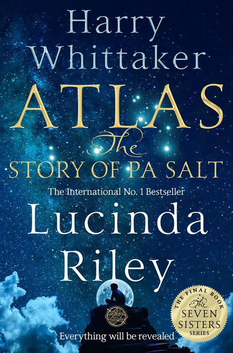 Atlas: The Story of Pa Salt (Trade Paperback)