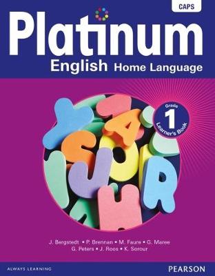 Platinum English: Home language