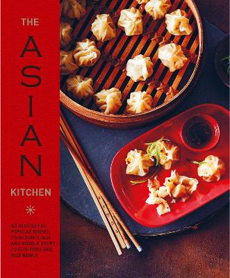 The Asian Kitchen (Hardcover)