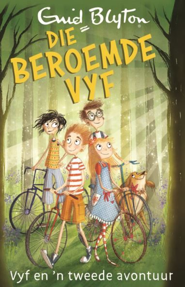 Die Beroemde Vyf 2: Vyf End Die Tweede Avontuur (Paperback)