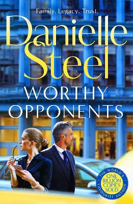 Worthy Opponents (Trade Paperback)