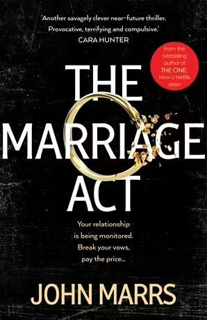 The Marriage Act (Trade Paperback)