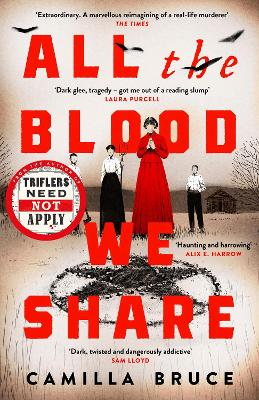 All The Blood We Share (Trade Paperback)