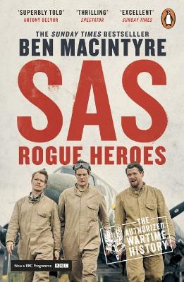 SAS: Rogue Heroes (Paperback)