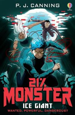 21% Monster 2: Ice Giant (Paperback)