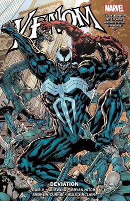 Venom By Al Ewing & Ram V Vol. 2: Deviation (Paperback)