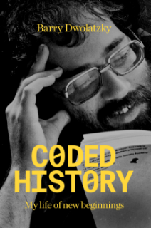 Coded History My Life of New Beginings