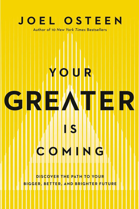 Your Greater Is Coming (Paperback)