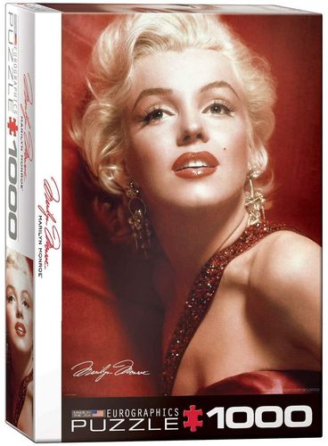 Eurographics Marilyn Monroe (1000-Piece Puzzle)