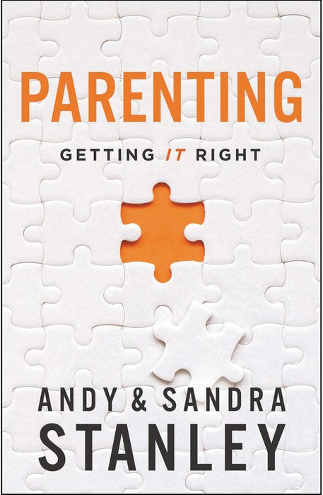 Parenting: Getting It Right (Paperback)