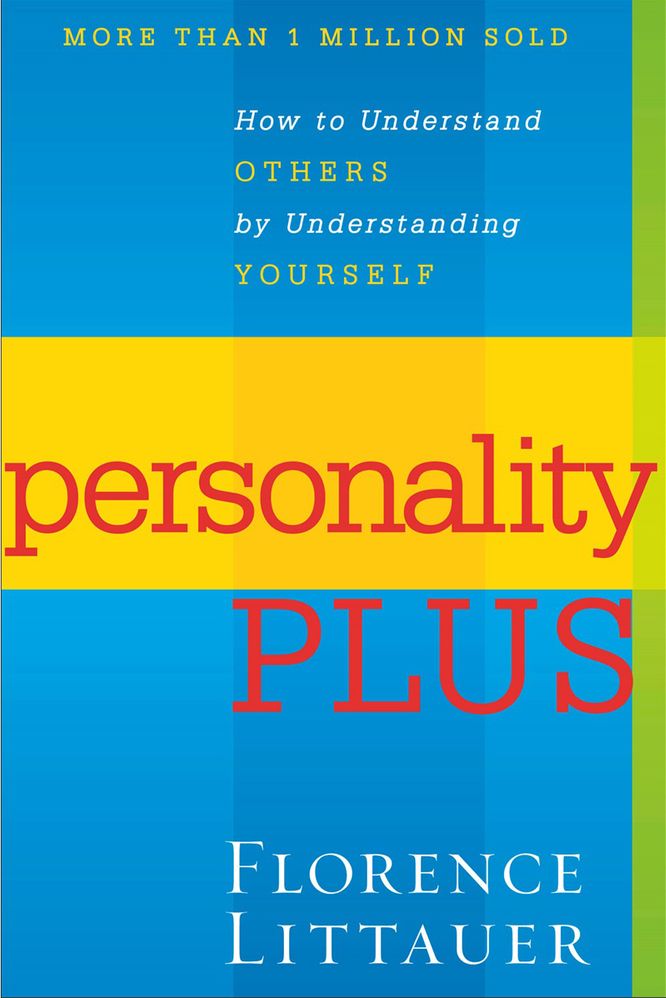 Personality Plus (Paperback)