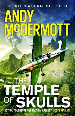 The Temple Of Skulls (Trade Paperback)