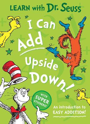 I Can Add Upside Down (Paperback)
