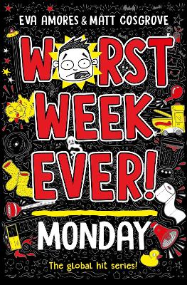 Worst Week Ever! Monday (Paperback)