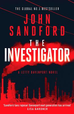 The Investigator (Paperback)