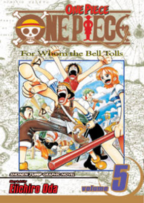 One Piece, Vol. 5