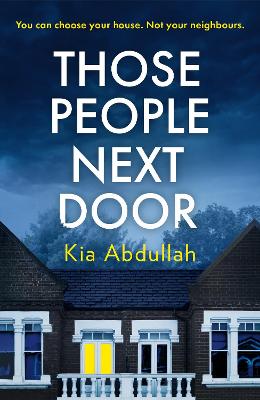 Those People Next Door (Trade Paperback)