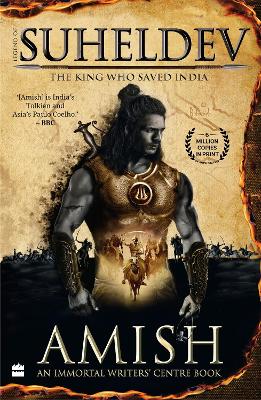 Legend Of Suheldev: The King Who Saved India (Paperback)