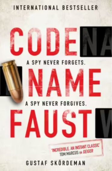 Codename Faust (Trade Paperback)