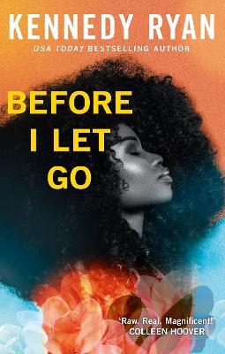 Before I Let Go (Paperback)