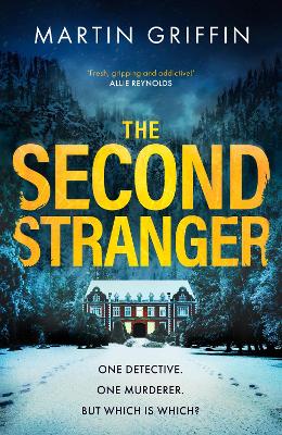 The Second Stranger (Trade Paperback)