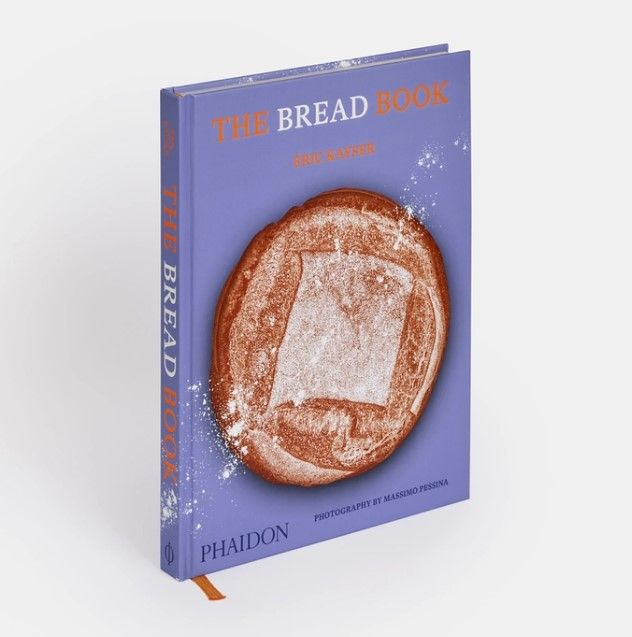 The Bread Book: 60 artisanal recipes for the home baker, from the author of The Larousse Book of Bread