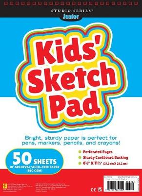 Kids' Sketch Pad