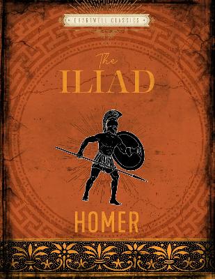 The Iliad (Chartwell Classics) (Hardcover)