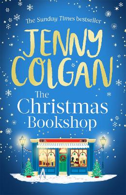 The Christmas Bookshop: the cosiest and most uplifting festive romance to settle down with this Christmas