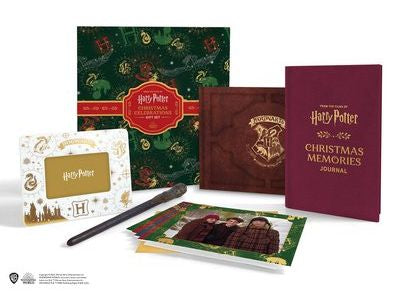 Harry Potter: Christmas Celebrations Gift Set