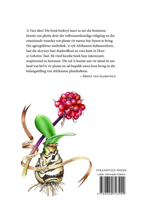 Flora se Geheime Taal: Stories oor Suider-Afrikaanse Plante (Paperback)