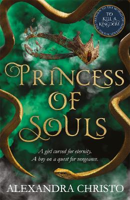 To Kill A Kingdom 2: Princess of Souls (Paperback)
