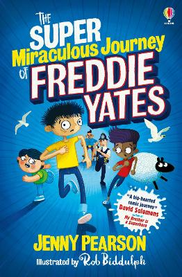 Super Miraculous Journey of Freddie Yate