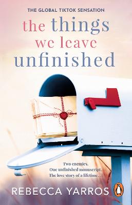 The Things We Leave Unfinished: TikTok made me buy it: A heart-wrenching and emotional romance from the bestselling author