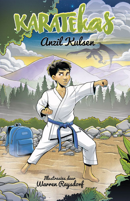 Karatekas 2: Dorings en Drake (Paperback)