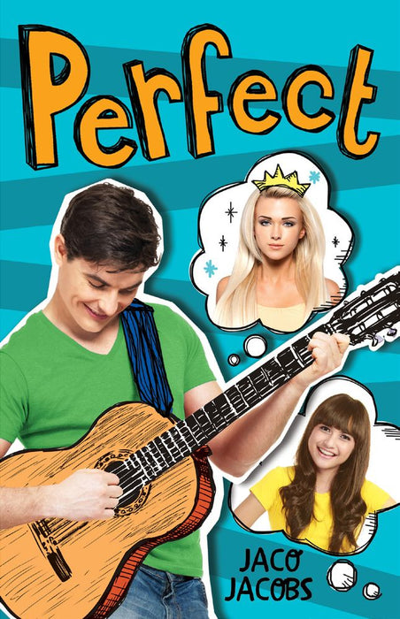 Perfect (English Edition) (Paperback)