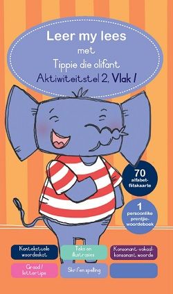 Tippie LML Aktiwiteitstel 2 Vlak 1