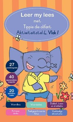 Tippie LML Aktiwiteitstel 4 Vlak 1