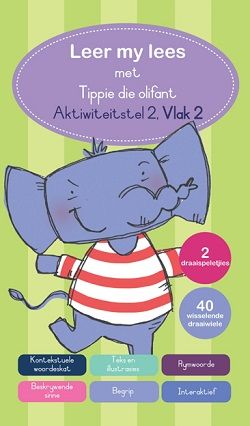 Tippie LML Aktiwiteitstel 2 Vlak 2