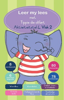 Tippie LML Aktiwiteitstel 4 Vlak 2