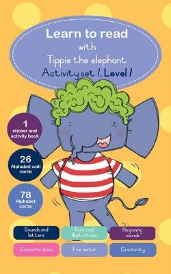 Tippie LTR Activity Set 1 Level 1