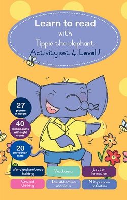 Tippie LTR Activity Set 4 Level 1