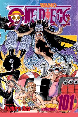 One Piece Vol. 101 (Paperback)