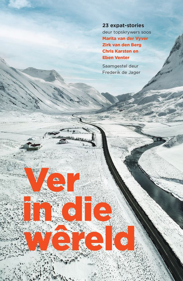 Ver in die Wêreld (Paperback)